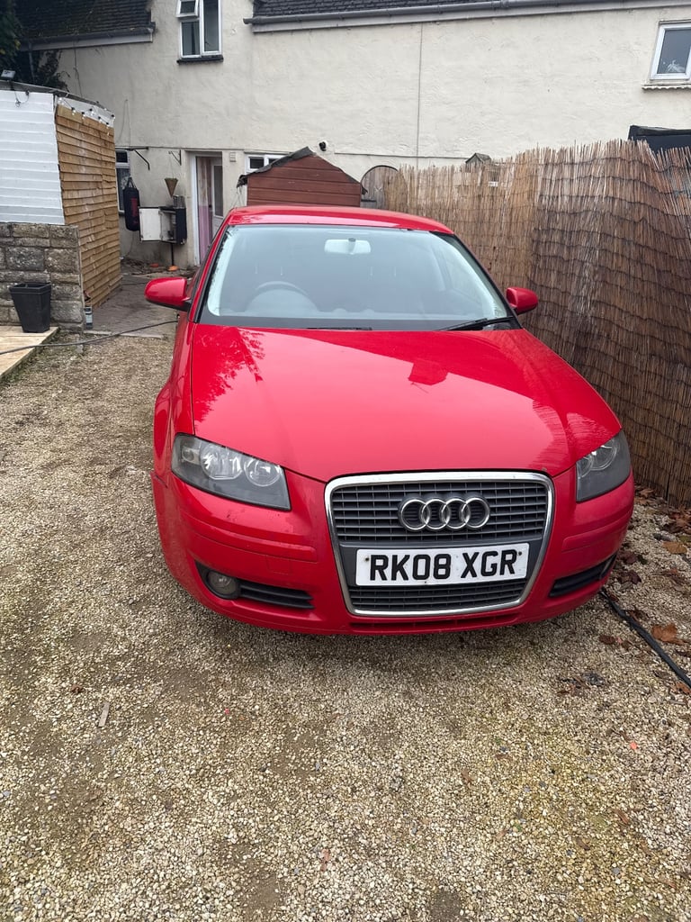 Audi, A3,TDI  Hatchback, 2008, Manual, 1896 (cc), 5 doors