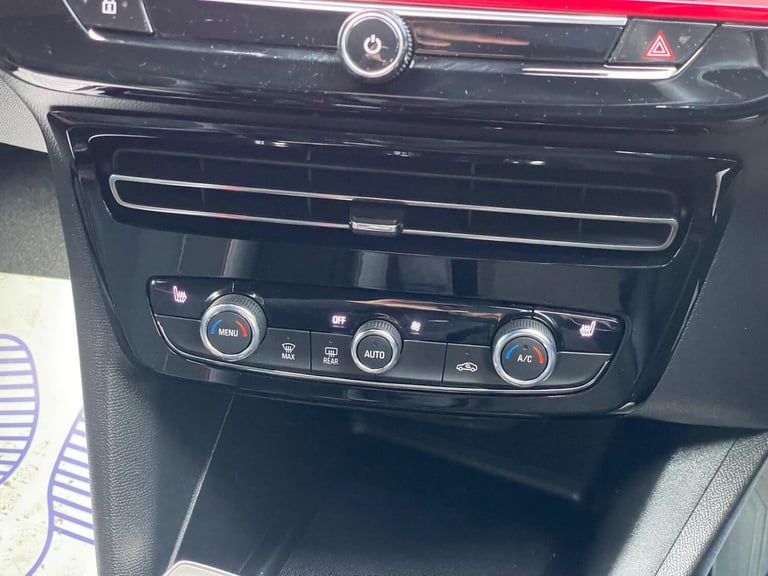 2021 Vauxhall Mokka 1.2 Turbo SRi Auto Euro 6 (s/s) 5dr HATCHBACK Petrol Automatic