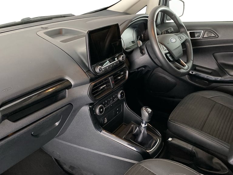 2022 Ford Ecosport 1.0 EcoBoost 125 Titanium 5dr HATCHBACK PETROL Manual