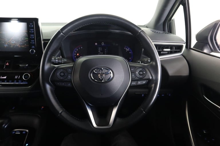 2020 Toyota Corolla 2.0 VVT-h Design Touring Sports CVT Euro 6 (s/s) 5dr Estate PETROL/ELECTRIC A...