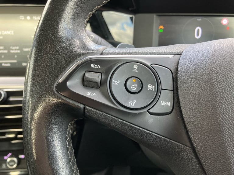 2022 Vauxhall Mokka 1.2 Turbo Elite Edition 5dr Auto SUV PETROL Automatic