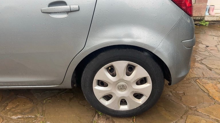 2011 Vauxhall Corsa 1.2 ecoFLEX Excite 5dr Easytronic [AC] HATCHBACK Petrol Automatic