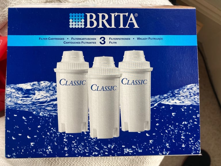 image for Brita Water Cartridges