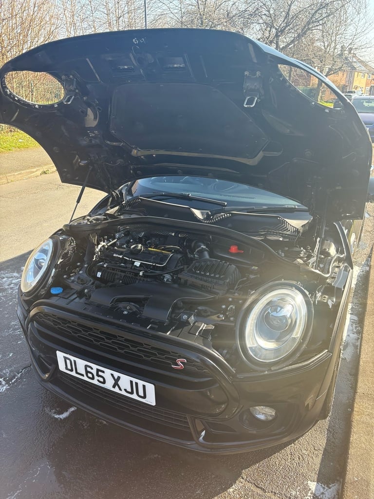 2015 MINI Clubman 2.0 Cooper S 6dr ESTATE Petrol Manual