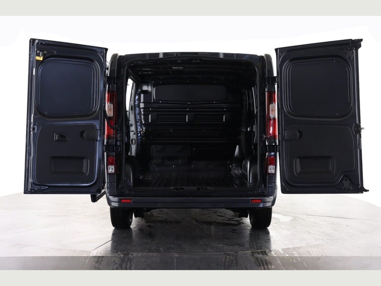 2025 Renault Trafic SL30 Blue dCi 150 Extra Sport [Safety] Van PANEL VAN Diesel Manual