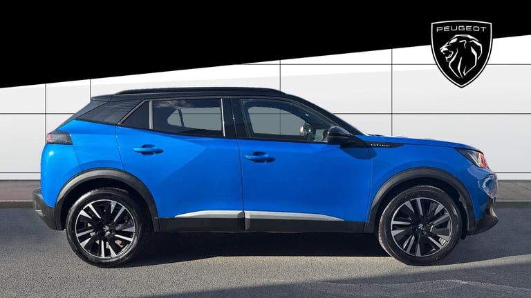 2020 Peugeot 2008 1.2 PureTech 130 GT Line 5dr Petrol Estate Estate Petrol Manual