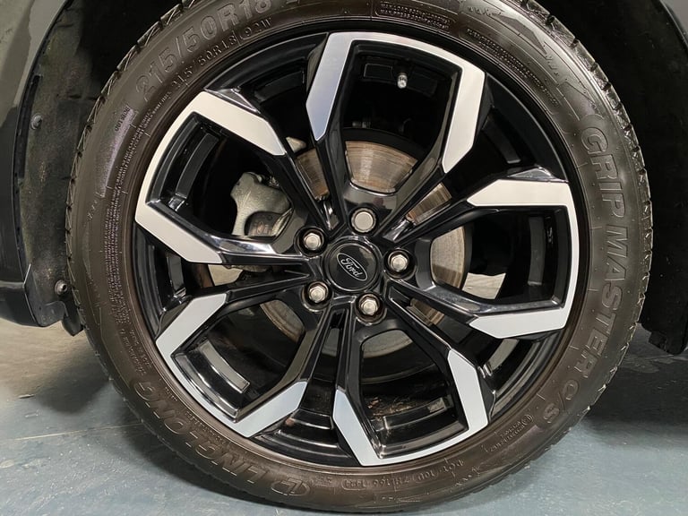 2023 Ford Puma 1.0T EcoBoost MHEV ST-Line X Euro 6 (s/s) 5dr HATCHBACK Petrol/Electric Hybrid Manual