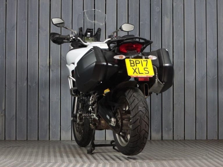 2017 17 DUCATI MULTISTRADA 950