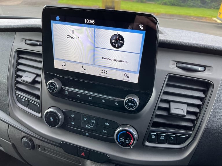 2021 Ford Transit Custom 2.0 340 EcoBlue Trend Kombi L2 H1 Euro 6 5dr PANEL VAN Diesel Manual