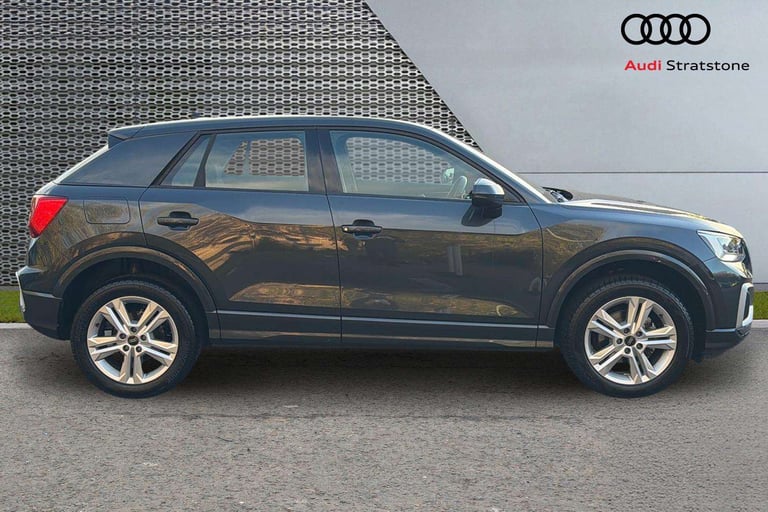 2025 Audi Q2 35 TFSI Sport 5dr ESTATE PETROL Manual