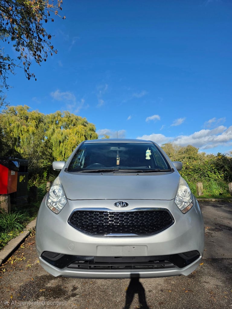 Kia, VENGA, Hatchback, 2016, Other, 1591 (cc), 5 doors