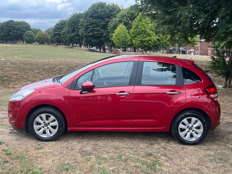 2013 Citroen C3 1.4 HDi VTR+ 5dr HATCHBACK Diesel Manual