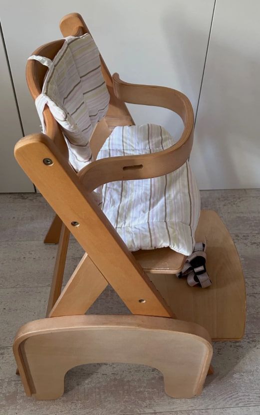 TIGGO High Chair for Kids