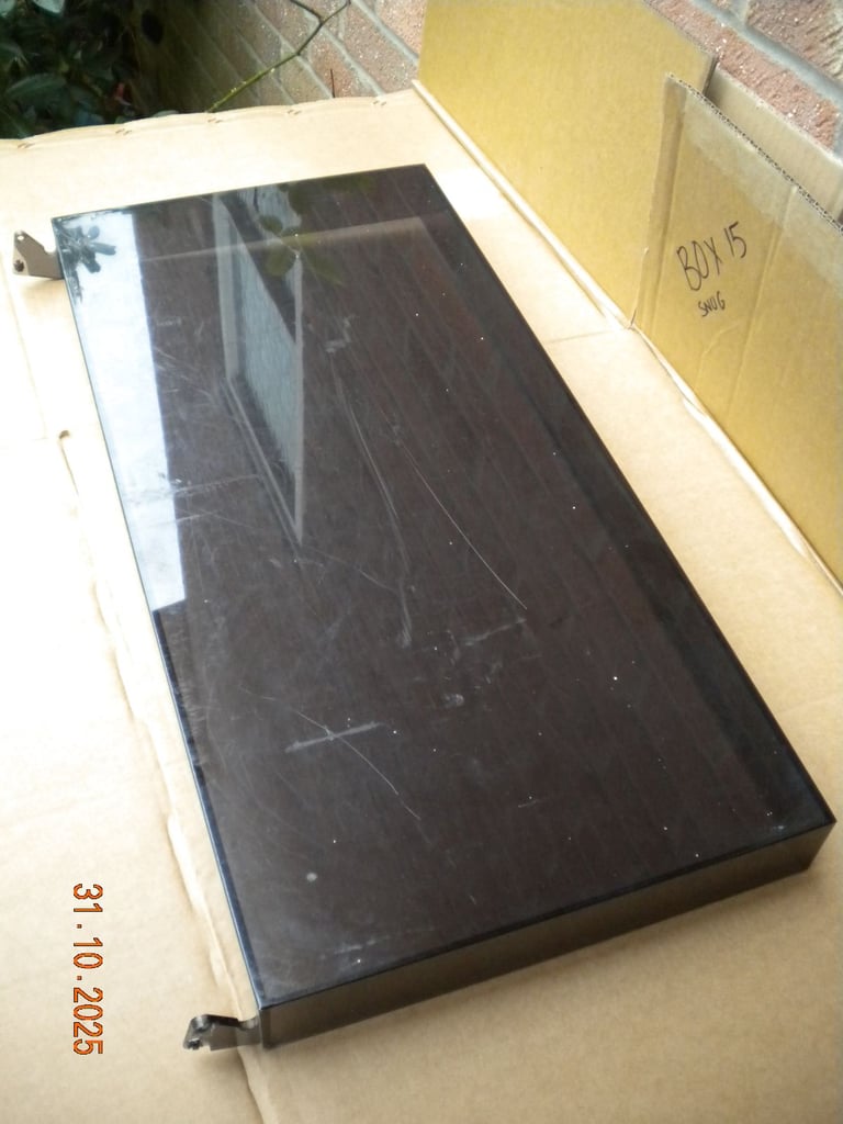 DUST COVER - ex. a Bang & Olufsen Beocenter 3500