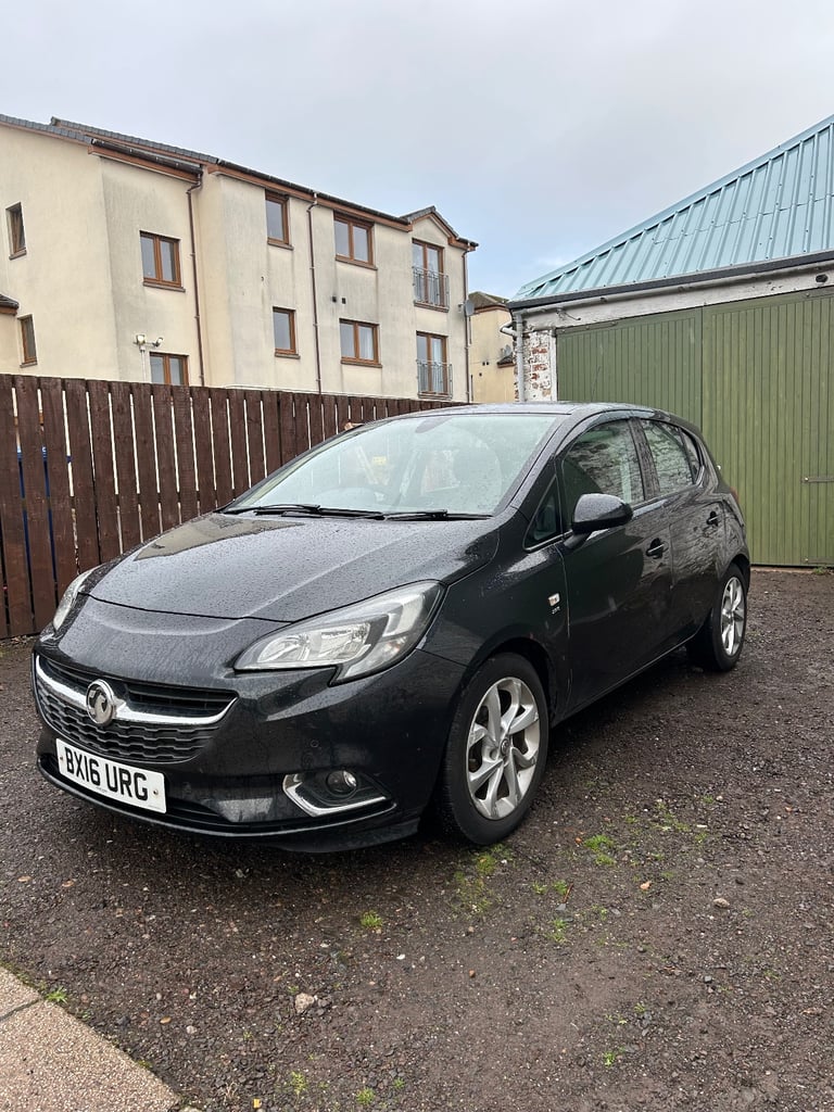 image for 2016 VAUXHALL CORSA ECOFLEX SRI