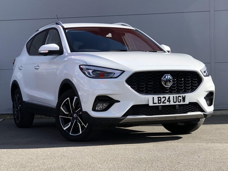 2024 MG MG ZS 1.0 T-GDI Exclusive Auto Euro 6 5dr HATCHBACK Petrol Automatic
