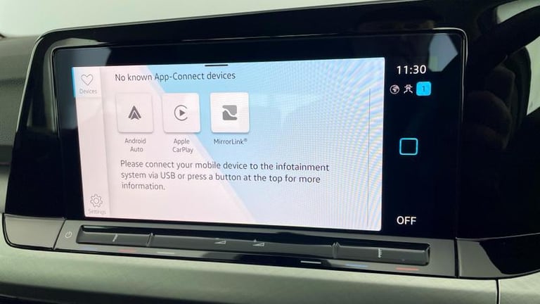 2022 Volkswagen Golf 1.5 TSI Life 5dr Manual Hatchback Petrol Manual