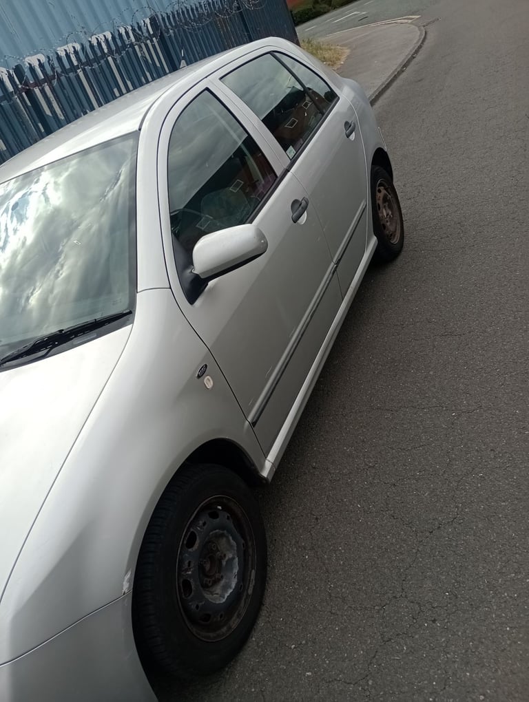 Skoda, FABIA, Hatchback, 2002, Other, 1390 (cc),5 doors - Image 6