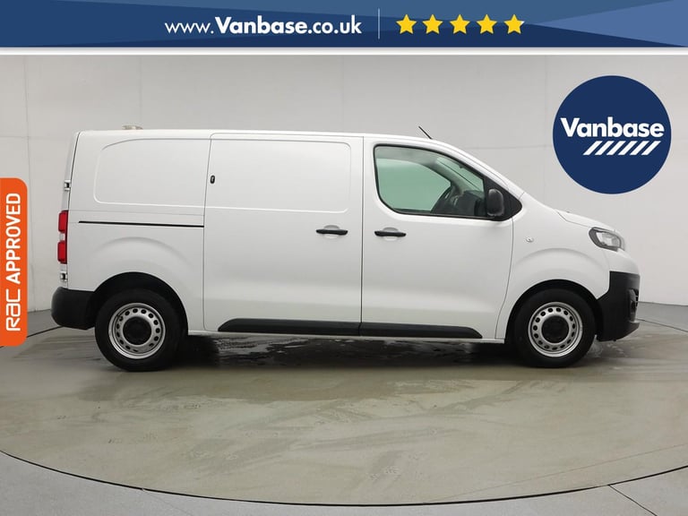 2022 Peugeot Expert 2.0 BlueHDi 1400 Professional Premium Standard Panel Van 6dr Diesel Manual  P...