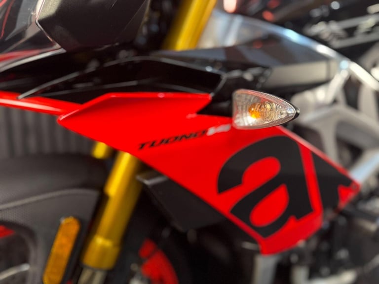 2020 Aprilia Tuono 1100 V4 1100 Factory Euro 4