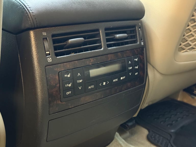 2008 Toyota Landcruiser 4.5 D-4D Premium Audio 5dr ESTATE Diesel Automatic