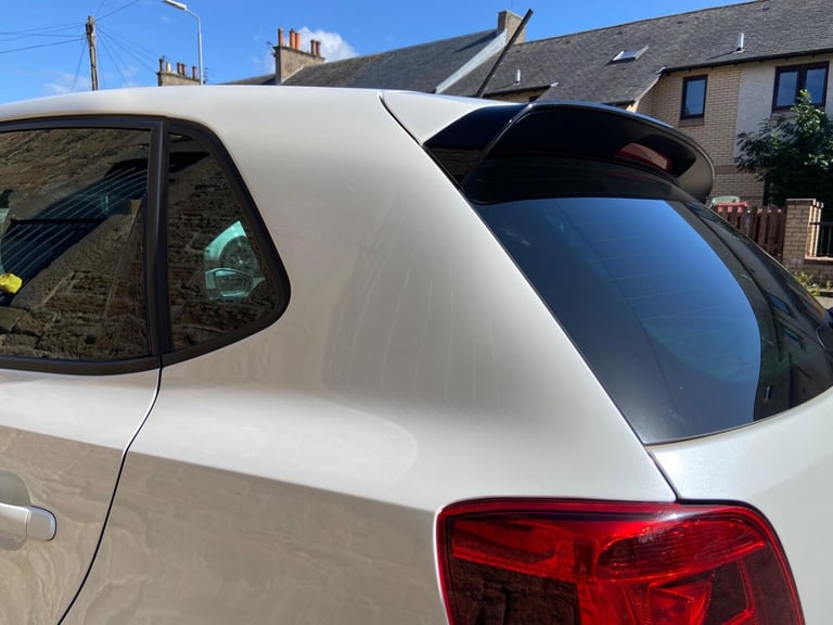 2016 Volkswagen Polo 1.8 TSI GTI 5dr DSG HATCHBACK PETROL Automatic