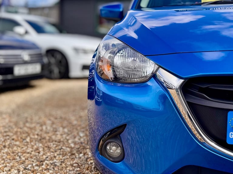 2015 Mazda Mazda2 1.5 SE-L 5dr HATCHBACK Petrol Manual