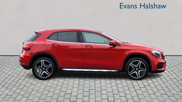 2018 Mercedes-Benz GLA GLA 220d 4Matic AMG Line Premium 5dr Auto ESTATE DIESEL Automatic