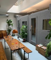 Private office in central Hoxton 