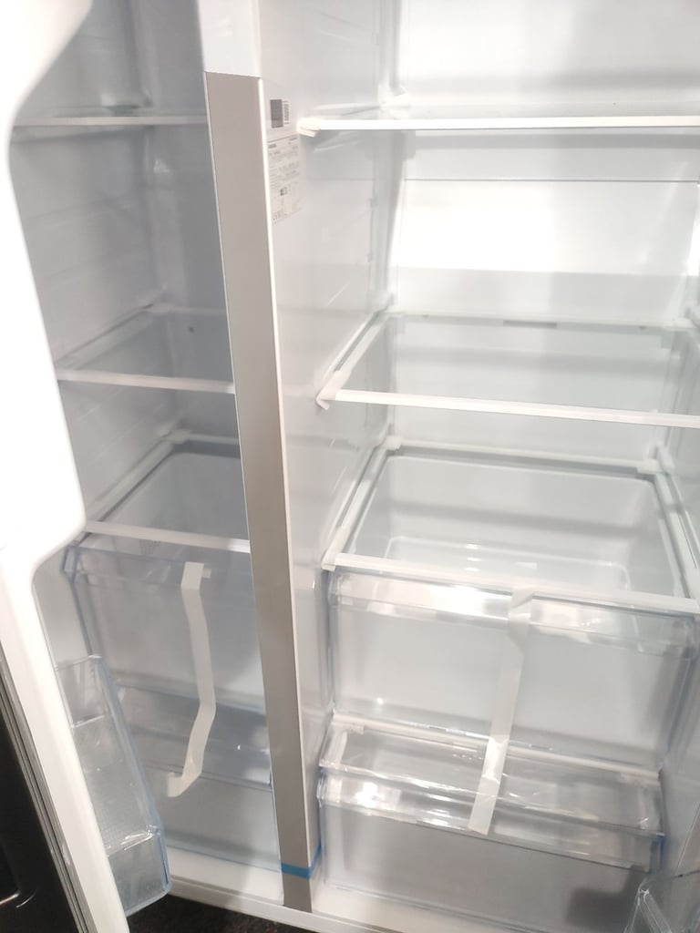 ➡️➡️NEW GRADED SAMSUNG FROST FREE AMERICAN STYLE FRIDGE FREEZER RRP £1,779 WE SELL £580!!