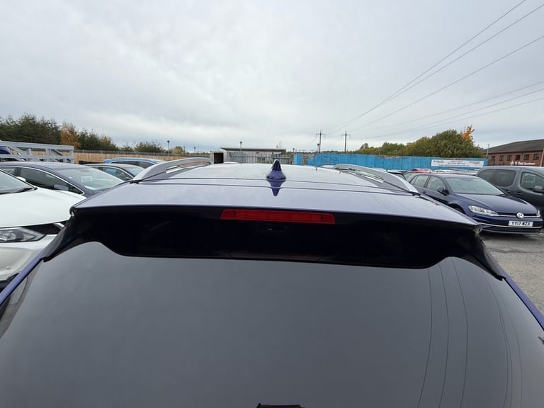 2017 Nissan Qashqai 1.2 Petrol (DIG-T), Tekna Edition, Manual, Euro 6,  HATCHBACK Petrol Manual