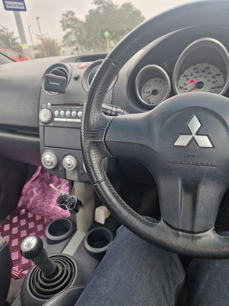 Mitsubishi, COLT turbo          rare car       