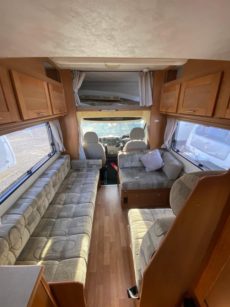 2008 Peugeot BOXER  Compass Avantgarde 130 Motorhome