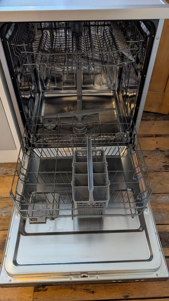 Kenwood dishwasher kdw60x20 