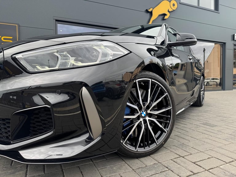 2023 BMW 1 Series M135i xDrive 5dr Step Auto HATCHBACK PETROL Automatic