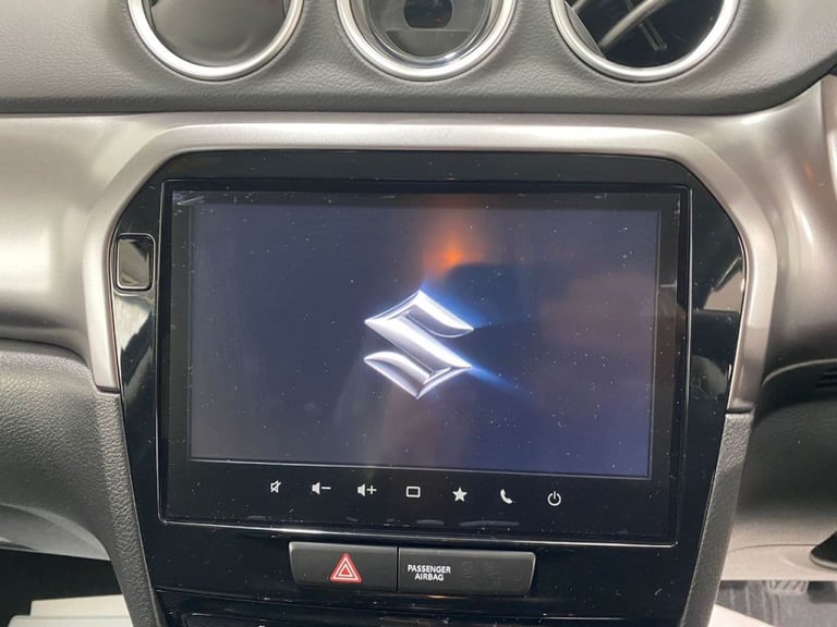  Suzuki Vitara 1.4 Boosterjet Mild Hybrid Motion 5dr Petrol