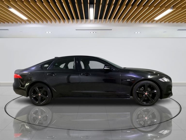 2018 Jaguar XF 2.0d [180] R-Sport 4dr Auto SALOON DIESEL Automatic