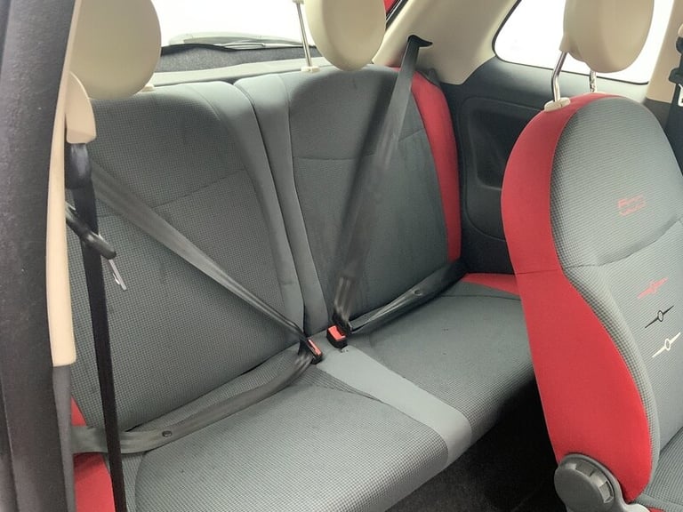 2024 Fiat 500 Pop Hatchback Petrol Automatic