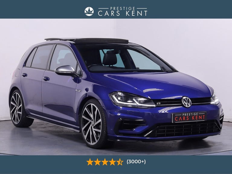image for 2018 Volkswagen Golf 2.0 TSI R Hatchback 5dr Petrol DSG 4Motion Euro 6 (s/s) (310 ps) HATCHBACK P...