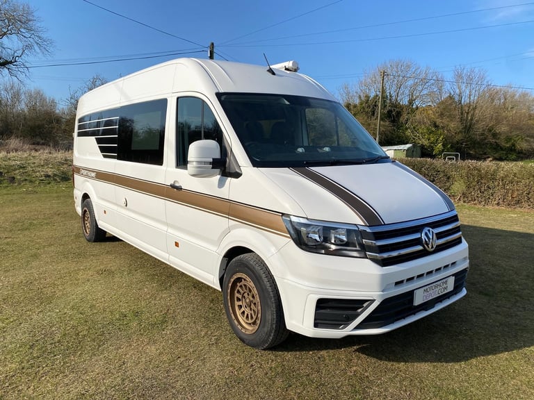 image for VW Crafter Racevan, new conversion 2024