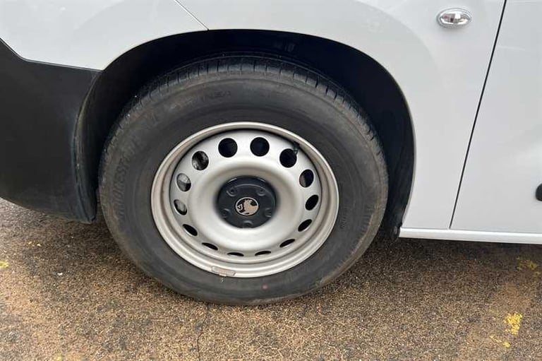 2024 Vauxhall Combo Electric 52kWh Prime Panel Van 5dr Electric Auto SWB (7.4kW Charger) (136 ps)...