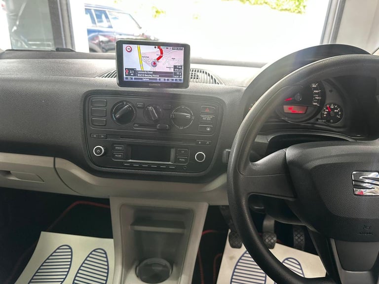 SEAT MII 1.0 12v Design Mii 2016