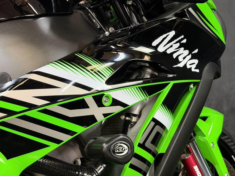 2017 Kawasaki Ninja ZX-10R 1000 KRT Replica Euro 4