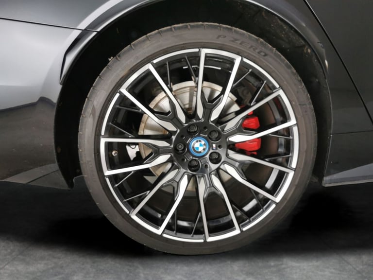 2022 BMW i4 400kW M50 83.9kWh 5dr Auto COUPE ELECTRIC Automatic