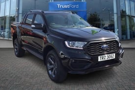 2021 Ford Ranger Pick Up Double Cab Wildtrak 2.0 EcoBlue 213 Auto PICK UP DIESEL