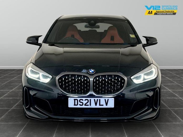 2021 BMW 1 Series 2.0 M135i Auto xDrive Euro 6 (s/s) 5dr Automatic Hatchback Petrol Automatic