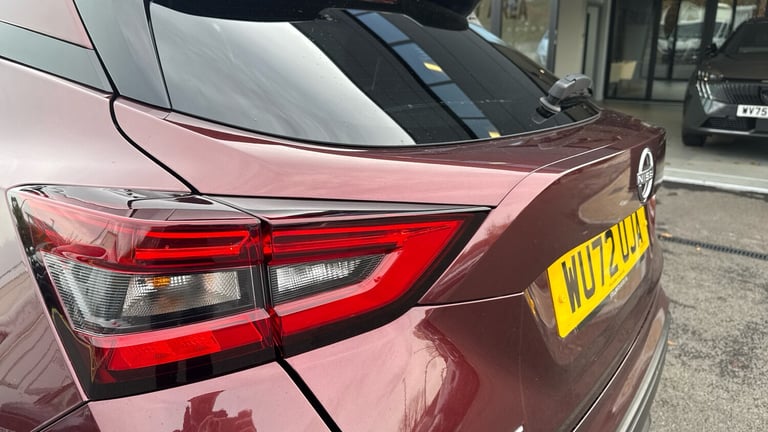 2022 Nissan Juke 1.0 DIG-T N-Connecta SUV 5dr Petrol DCT Auto Euro 6 (s/s) (114 ps) SUV Petrol Au...