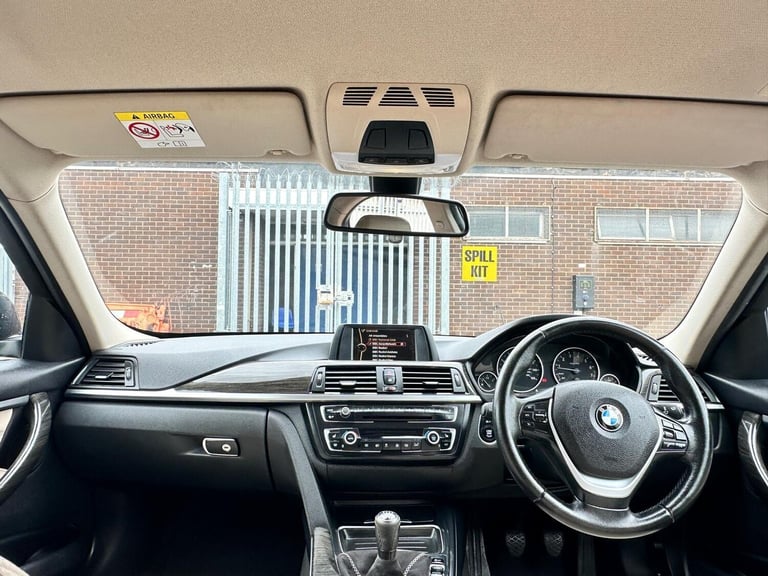 2014 BMW 3 Series 2.0 320i Modern Euro 6 (s/s) 4dr SALOON Petrol Manual