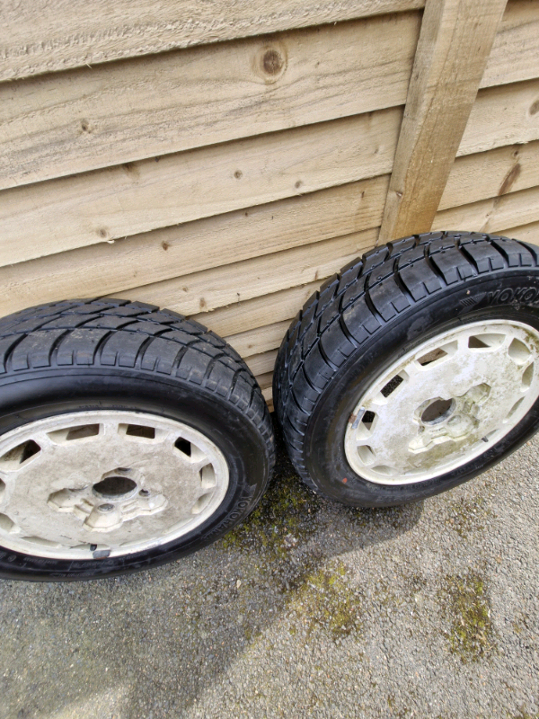 image for Metro Turbo wheels