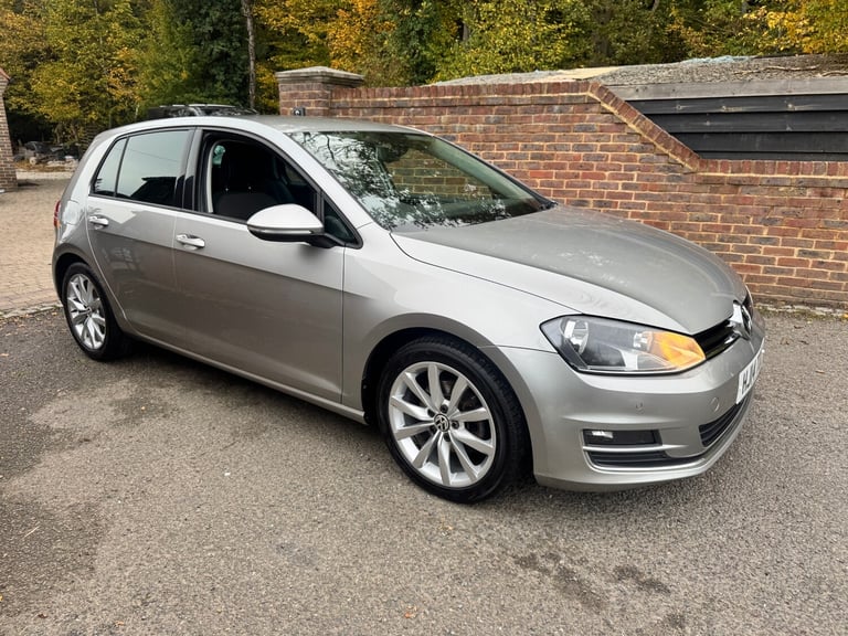 2014 Volkswagen Golf 2.0 TDI GT 5dr DSG HATCHBACK Diesel Automatic